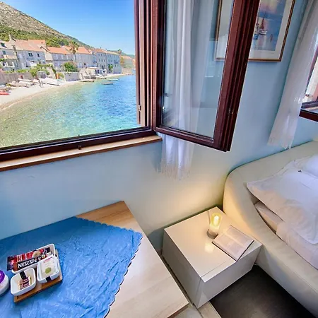 Apartmán Nautic A2